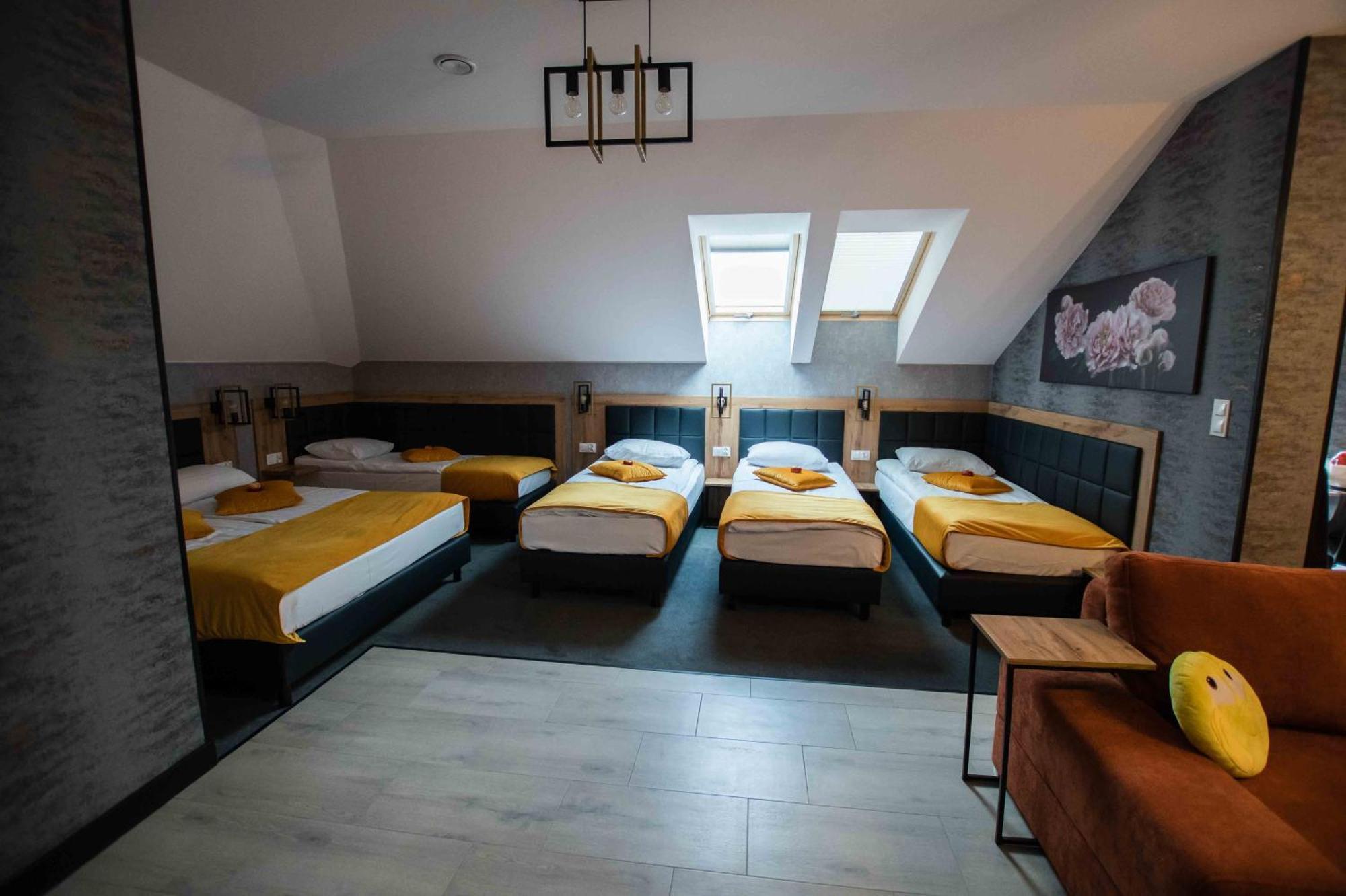 Apartments In Bukowina Bukowina  Kültér fotó