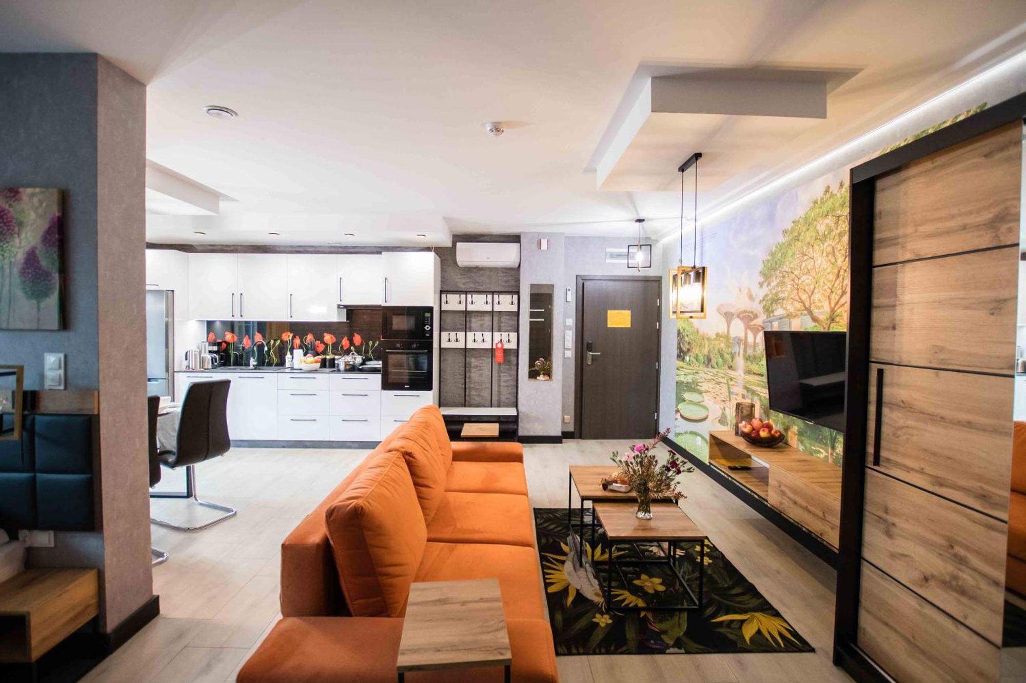 Apartments In Bukowina Bukowina  Kültér fotó