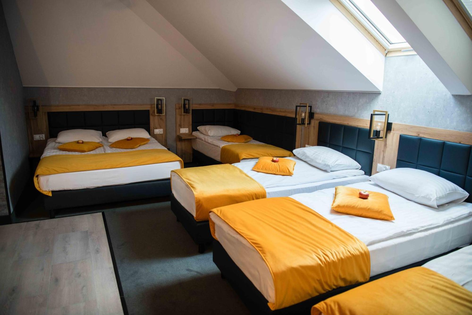 Apartments In Bukowina Bukowina  Kültér fotó