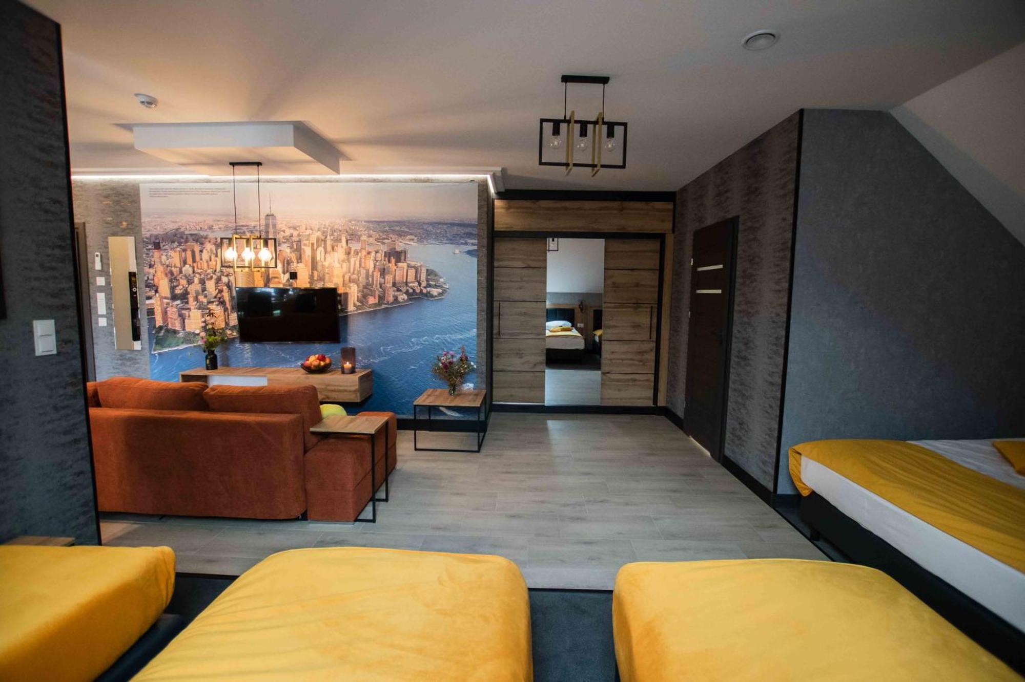 Apartments In Bukowina Bukowina  Kültér fotó