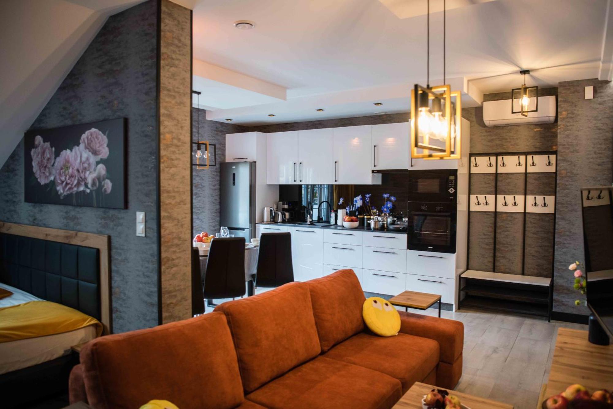 Apartments In Bukowina Bukowina  Kültér fotó