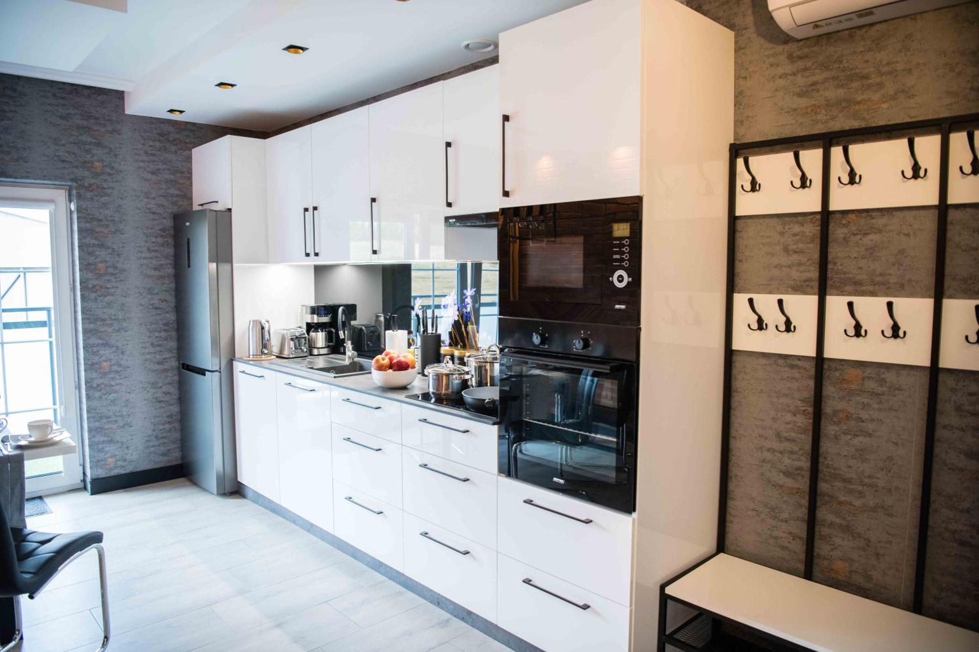 Apartments In Bukowina Bukowina  Kültér fotó