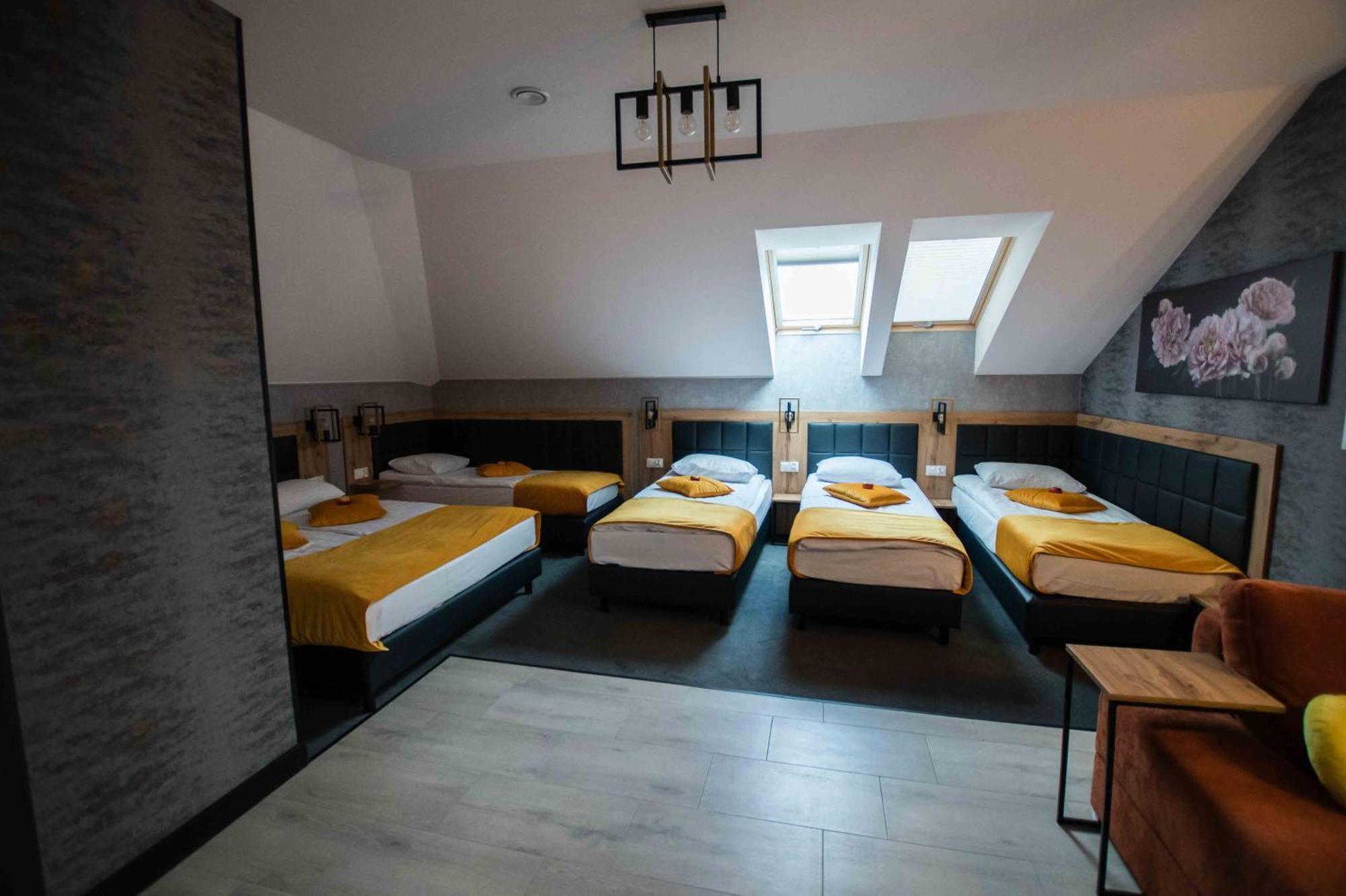 Apartments In Bukowina Bukowina  Kültér fotó