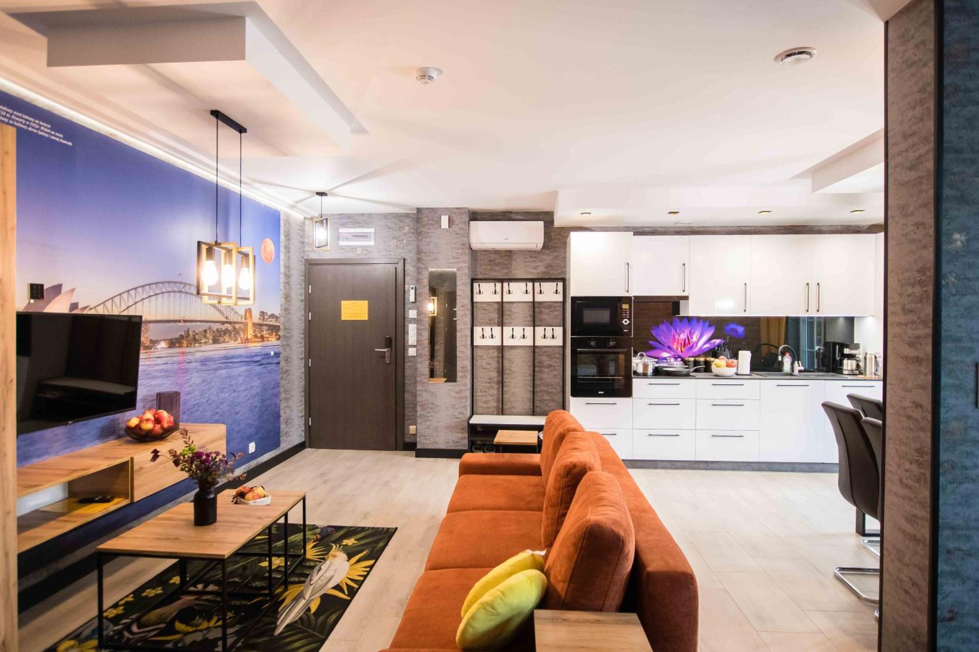Apartments In Bukowina Bukowina  Kültér fotó
