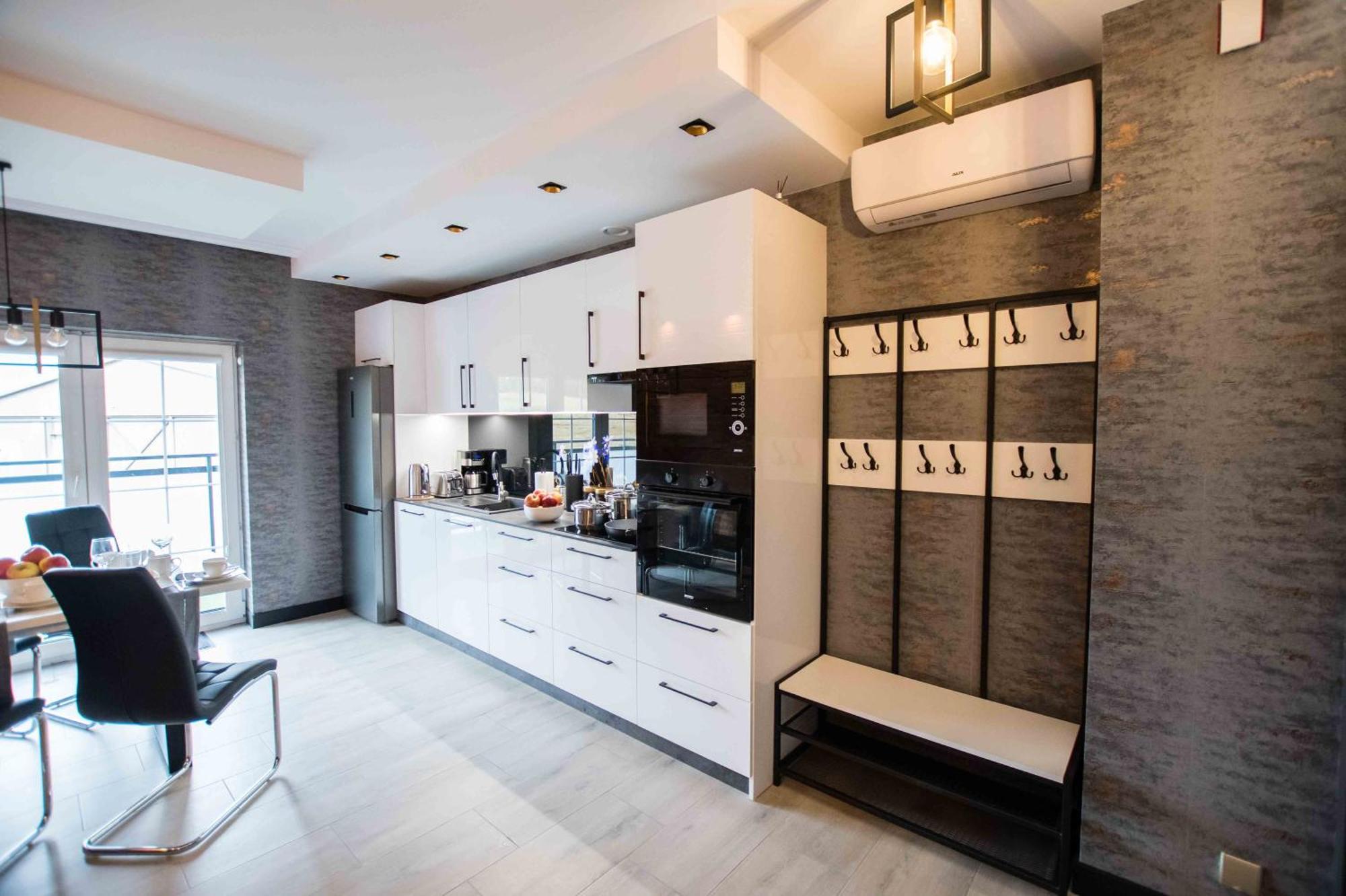 Apartments In Bukowina Bukowina  Kültér fotó