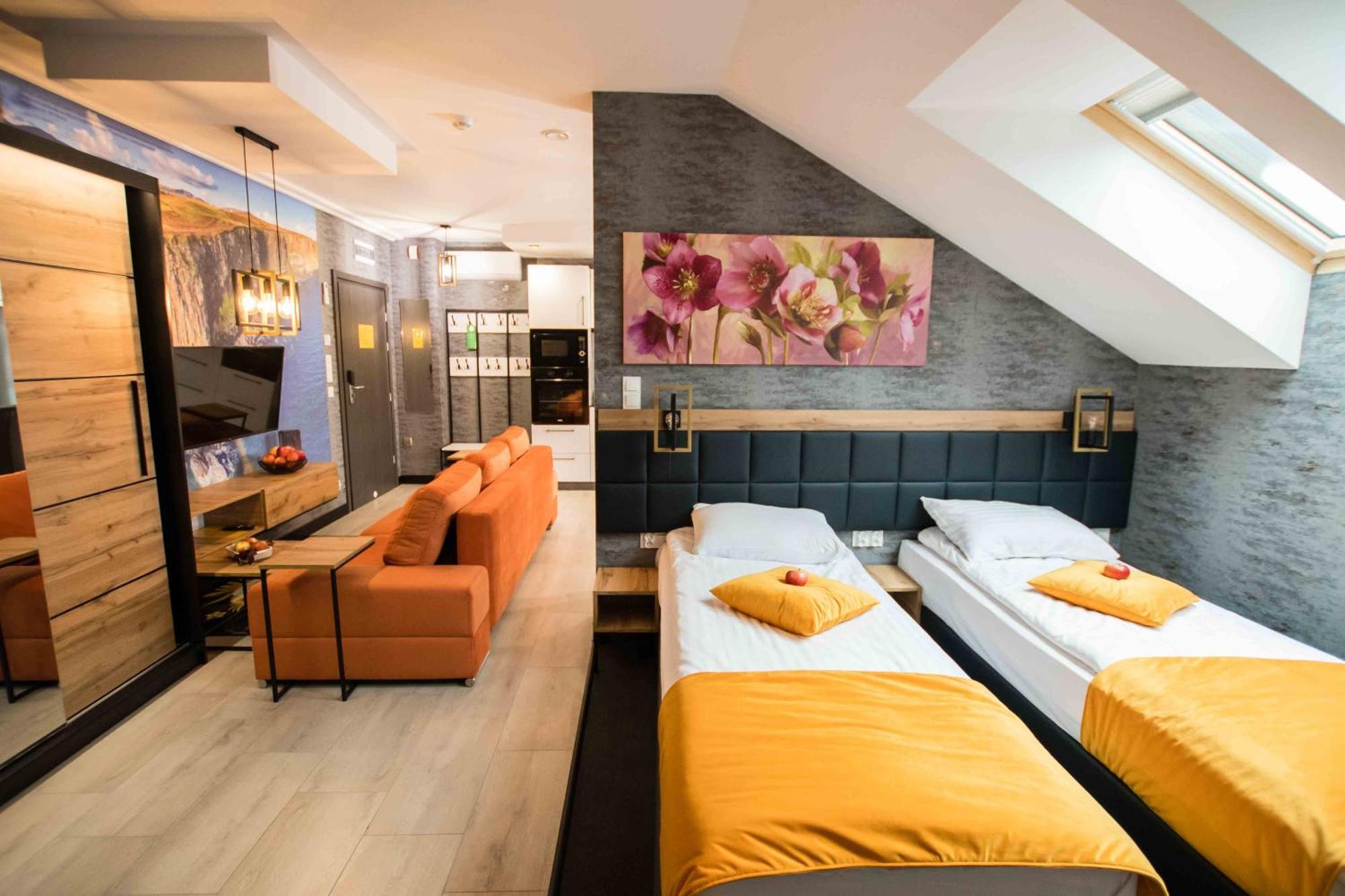 Apartments In Bukowina Bukowina  Kültér fotó