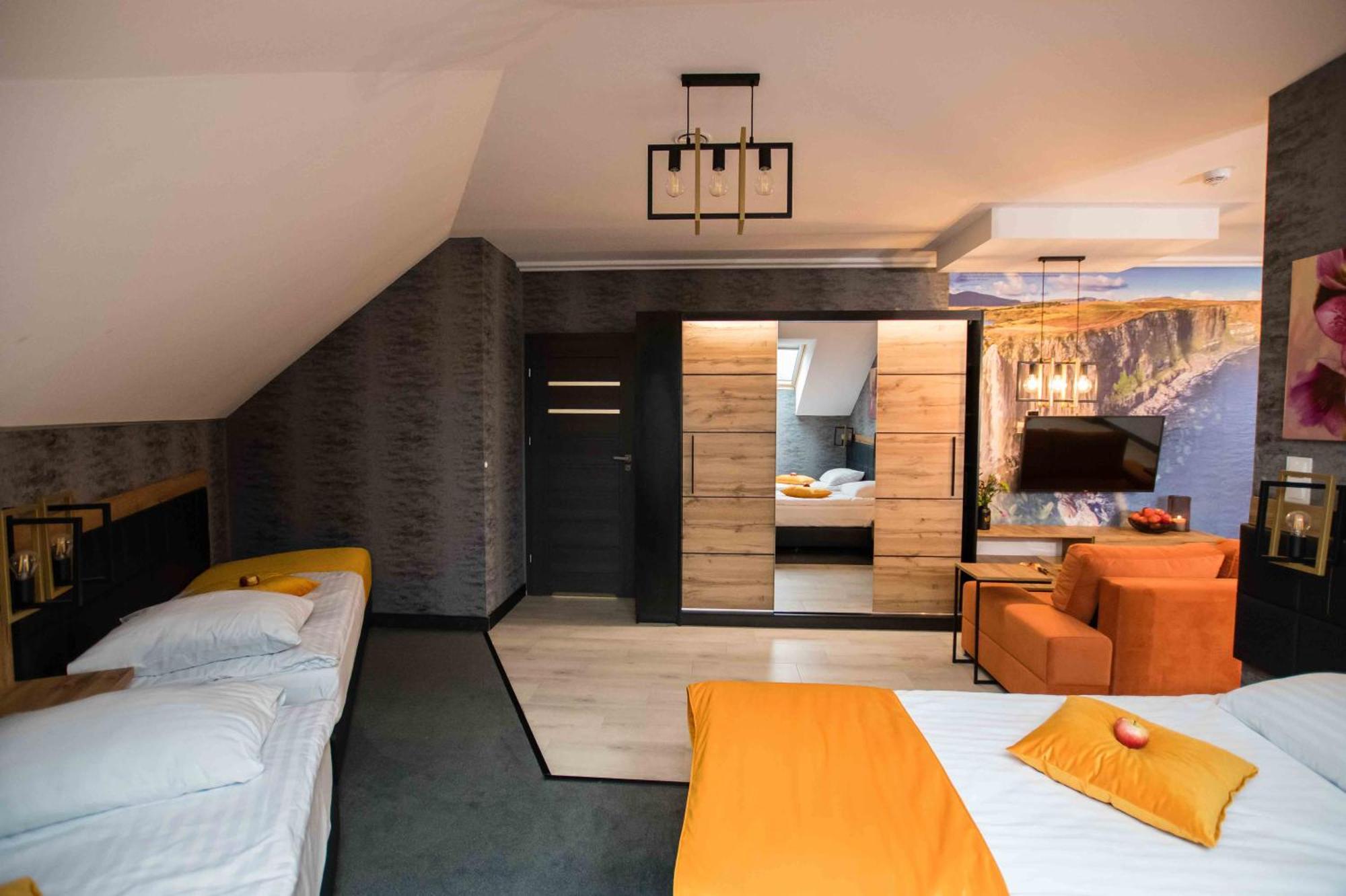 Apartments In Bukowina Bukowina  Kültér fotó